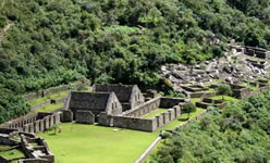 Tour Choquequirao